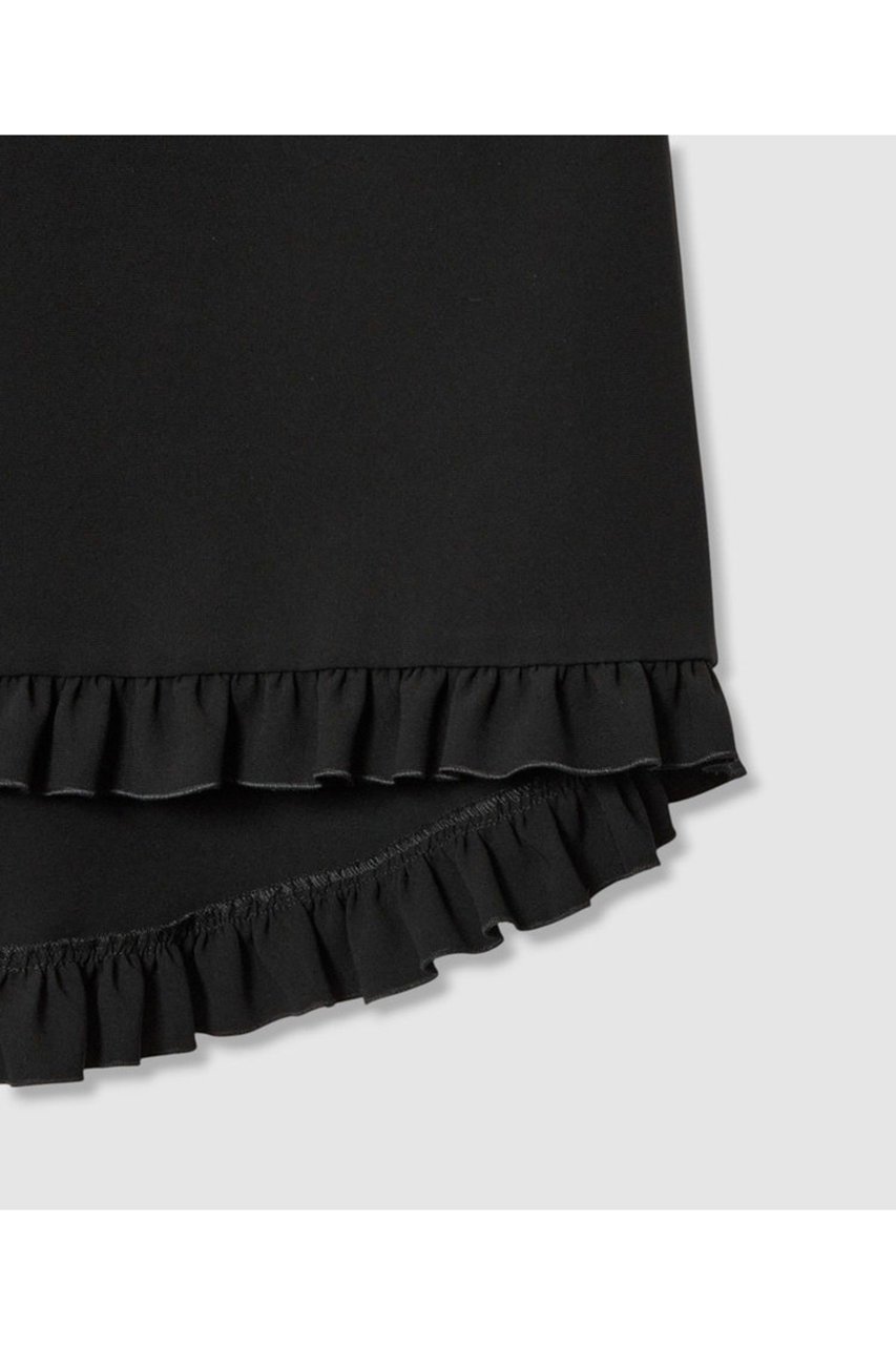 【アルアバイル/allureville】の【LOULOU WILLOUGHBY】パールネックレス付きフリルブラウス 人気、トレンドファッション・服の通販 founy(ファニー) 　ファッション　Fashion　レディースファッション　Fashion for Women　トップス・カットソー　Cut & Sew Tops　キャミソール&ノースリーブ　Camisoles & Sleeveless Tops　シャツ・ブラウス・オフィスカジュアル　Elegant Blouses & Button-Ups　ジュエリー　Jewelry　ネックレス　Necklaces & Pendants　アクセサリー　Fashion Accessories　ダブル　Double, Double-Breasted　ネックレス　Necklace, Pendant Necklace　ノースリーブ　Sleeveless, No-Sleeve　パール　Pearl, Pearl Accent　フリル　Frill, Ruffle　フレア　Flare, Flared　other-5|ID: prp329100004904986 ipo3291000000036717589