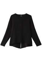 【ベイジ,/BEIGE,】のSHELBY(シェルビー)/ブラウス 人気、トレンドファッション・服の通販 founy(ファニー) ファッション Fashion レディースファッション Fashion for Women トップス・カットソー Cut & Sew Tops シャツ・ブラウス・オフィスカジュアル Elegant Blouses & Button-Ups スリーブ Sleeve, Long Sleeve / Short Sleeve プレーン Plain, Simple ロング Long, Long-Length 今季 This Season, Current Season 定番 Standard, Basic Item thumbnail Black|ID: prp329100004905028 ipo3291000000036717989