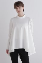 【ル フィル/LE PHIL】のハイストレッチポンチスタンドカラーブラウス 人気、トレンドファッション・服の通販 founy(ファニー) ファッション Fashion レディースファッション Fashion for Women トップス・カットソー Cut & Sew Tops シャツ・ブラウス・オフィスカジュアル Elegant Blouses & Button-Ups クール Cool, Chic コンパクト Compact, Small Size ストレッチ Stretch, Stretchy Fabric スリーブ Sleeve, Long Sleeve / Short Sleeve ハイネック High Neck, Mock Neck フレア Flare, Flared フロント Front, Front Design ロング Long, Long-Length エレガント 上品 Elegant thumbnail ホワイト|ID: prp329100004905047 ipo3291000000036718163