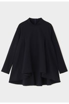 【ル フィル/LE PHIL】のハイストレッチポンチスタンドカラーブラウス 人気、トレンドファッション・服の通販 founy(ファニー) ファッション Fashion レディースファッション Fashion for Women トップス・カットソー Cut & Sew Tops シャツ・ブラウス・オフィスカジュアル Elegant Blouses & Button-Ups クール Cool, Chic コンパクト Compact, Small Size ストレッチ Stretch, Stretchy Fabric スリーブ Sleeve, Long Sleeve / Short Sleeve ハイネック High Neck, Mock Neck フレア Flare, Flared フロント Front, Front Design ロング Long, Long-Length エレガント 上品 Elegant thumbnail ネイビー|ID: prp329100004905047 ipo3291000000036718165