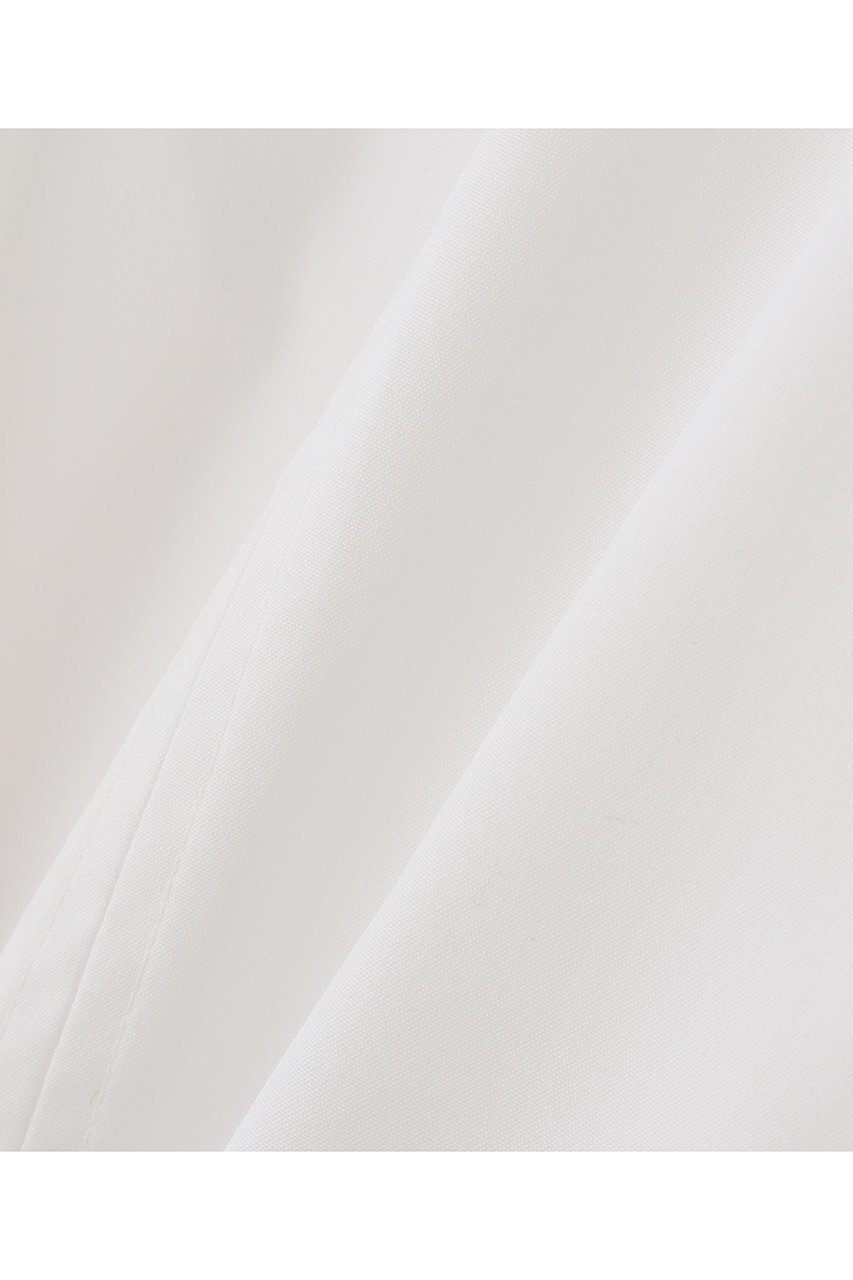 【アドーア/ADORE】のクリスピークロスブラウス 人気、トレンドファッション・服の通販 founy(ファニー) 　ファッション　Fashion　レディースファッション　Fashion for Women　トップス・カットソー　Cut & Sew Tops　シャツ・ブラウス・オフィスカジュアル　Elegant Blouses & Button-Ups　コンパクト　Compact, Small Size　ストライプ　Stripe, Striped Pattern　スリーブ　Sleeve, Long Sleeve / Short Sleeve　フレア　Flare, Flared　フロント　Front, Front Design　ブロード　Broadcloth, Fine Cotton　ロング　Long, Long-Length　other-2|ID: prp329100004905052 ipo3291000000036718205