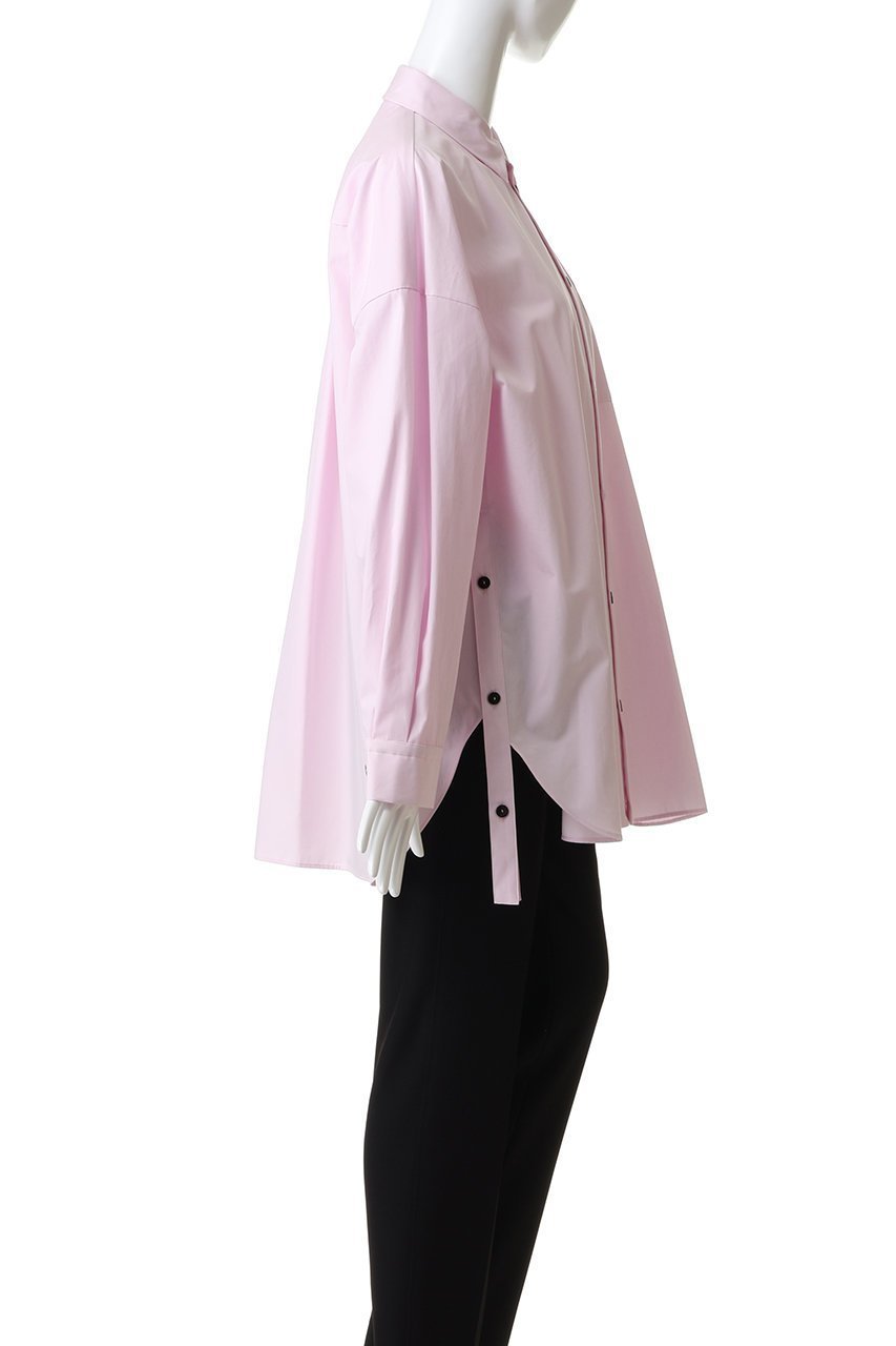 【ナゴンスタンス/nagonstans】の2way front shirt 人気、トレンドファッション・服の通販 founy(ファニー) 　ファッション　Fashion　レディースファッション　Fashion for Women　トップス・カットソー　Cut & Sew Tops　シャツ・ブラウス・オフィスカジュアル　Elegant Blouses & Button-Ups　ロングTシャツ・Tシャツ　Longline T-Shirts & Tees　コンパクト　Compact, Small Size　スリーブ　Sleeve, Long Sleeve / Short Sleeve　フレア　Flare, Flared　フロント　Front, Front Design　ロング　Long, Long-Length　other-3|ID: prp329100004905056 ipo3291000000036718232