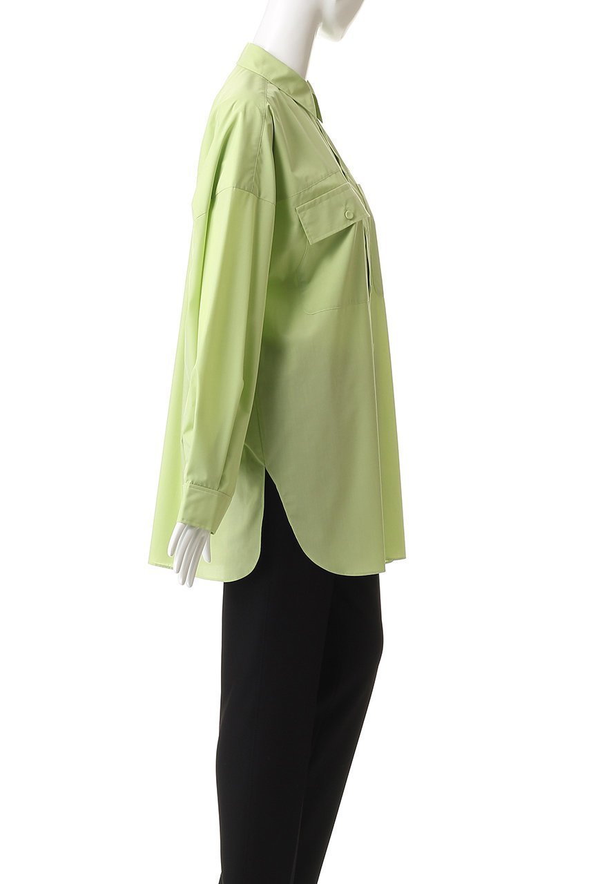 【ナゴンスタンス/nagonstans】のdouble-pockets shirt/シャツ 人気、トレンドファッション・服の通販 founy(ファニー) ファッション Fashion レディースファッション Fashion for Women トップス・カットソー Cut & Sew Tops シャツ・ブラウス・オフィスカジュアル Elegant Blouses & Button-Ups アシンメトリー Asymmetrical Style スリーブ Sleeve, Long Sleeve / Short Sleeve ブロード Broadcloth, Fine Cotton メンズ Men's, Menswear ロング Long, Long-Length other-3|ID: prp329100004905063 ipo3291000000036718298