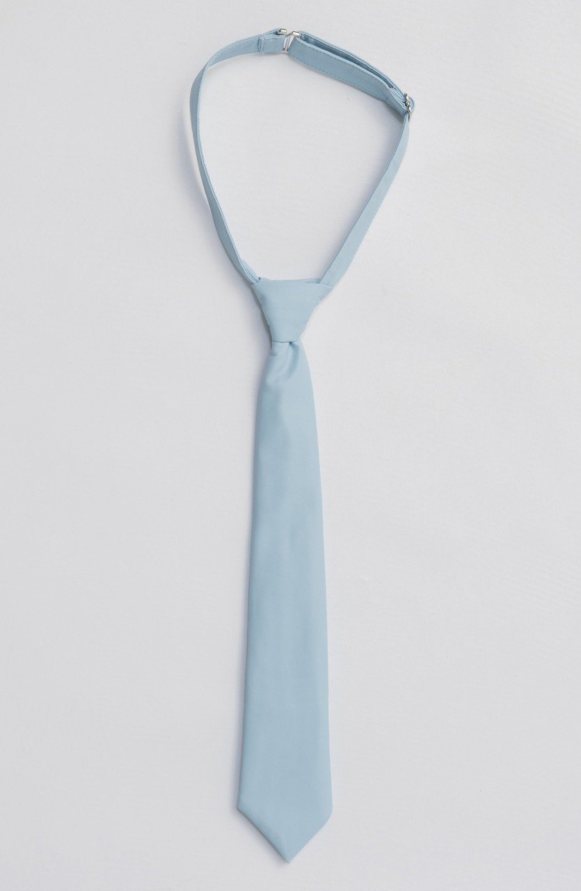 【メゾンスペシャル/MAISON SPECIAL】のsynthetic Leather Tie Shirt/フェイクレザーネクタイシャツ 人気、トレンドファッション・服の通販 founy(ファニー) 　ファッション　Fashion　レディースファッション　Fashion for Women　トップス・カットソー　Cut & Sew Tops　シャツ・ブラウス・オフィスカジュアル　Elegant Blouses & Button-Ups　インナー　Innerwear　スリーブ　Sleeve, Long Sleeve / Short Sleeve　フェイクレザー　Faux Leather, PU Leather　マニッシュ　Mannish, Boyish　ロング　Long, Long-Length　エレガント 上品　Elegant　冬　Winter / This Winter　other-7|ID: prp329100004905068 ipo3291000000036718357