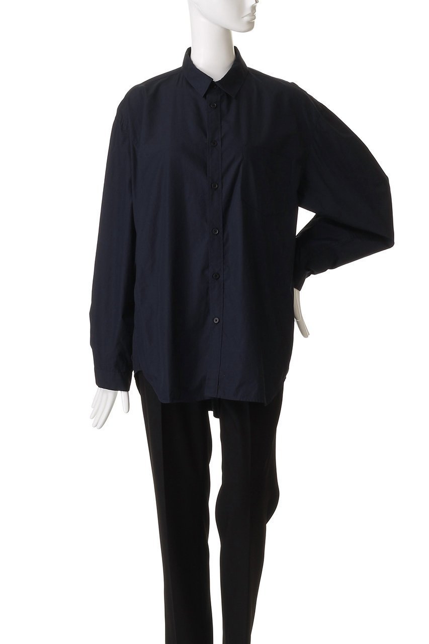 【エイトン/ATON】の【UNISEX】SUVIN ブロード ウォッシュド シャツ 人気、トレンドファッション・服の通販 founy(ファニー) 　ファッション　Fashion　レディースファッション　Fashion for Women　トップス・カットソー　Cut & Sew Tops　シャツ・ブラウス・オフィスカジュアル　Elegant Blouses & Button-Ups　ユニセックス　Unisex, Genderless　スリーブ　Sleeve, Long Sleeve / Short Sleeve　タンブラー　Tumbler, Travel Mug　ドレス　Dress, One-Piece　ブロード　Broadcloth, Fine Cotton　ロング　Long, Long-Length　other-2|ID: prp329100004905073 ipo3291000000036718393