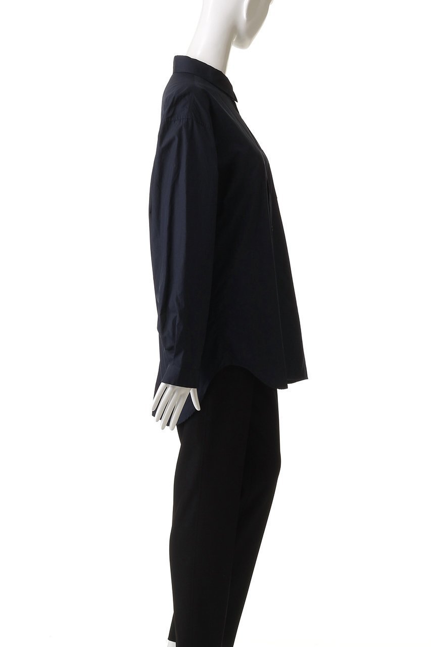 【エイトン/ATON】の【UNISEX】SUVIN ブロード ウォッシュド シャツ 人気、トレンドファッション・服の通販 founy(ファニー) 　ファッション　Fashion　レディースファッション　Fashion for Women　トップス・カットソー　Cut & Sew Tops　シャツ・ブラウス・オフィスカジュアル　Elegant Blouses & Button-Ups　ユニセックス　Unisex, Genderless　スリーブ　Sleeve, Long Sleeve / Short Sleeve　タンブラー　Tumbler, Travel Mug　ドレス　Dress, One-Piece　ブロード　Broadcloth, Fine Cotton　ロング　Long, Long-Length　other-3|ID: prp329100004905073 ipo3291000000036718394