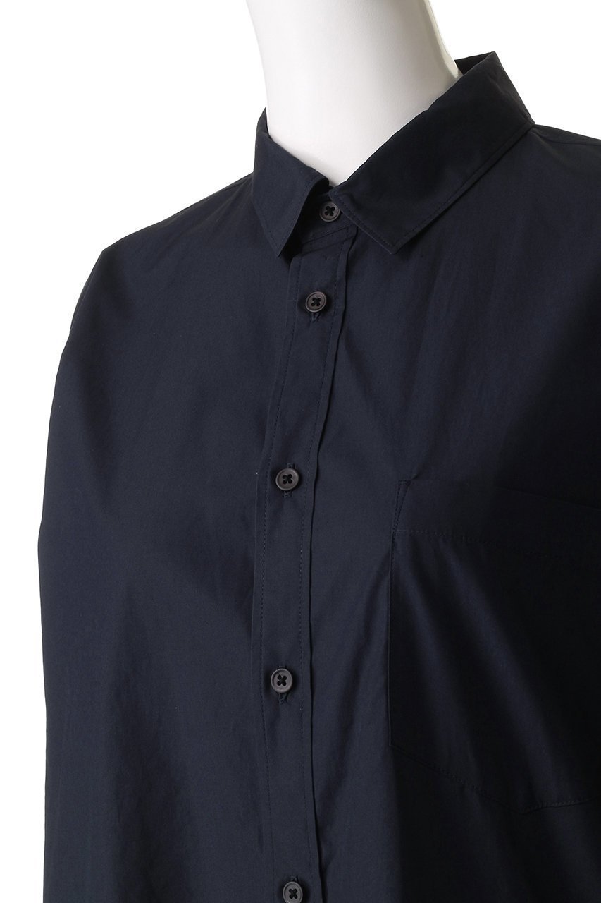 【エイトン/ATON】の【UNISEX】SUVIN ブロード ウォッシュド シャツ 人気、トレンドファッション・服の通販 founy(ファニー) 　ファッション　Fashion　レディースファッション　Fashion for Women　トップス・カットソー　Cut & Sew Tops　シャツ・ブラウス・オフィスカジュアル　Elegant Blouses & Button-Ups　ユニセックス　Unisex, Genderless　スリーブ　Sleeve, Long Sleeve / Short Sleeve　タンブラー　Tumbler, Travel Mug　ドレス　Dress, One-Piece　ブロード　Broadcloth, Fine Cotton　ロング　Long, Long-Length　other-5|ID: prp329100004905073 ipo3291000000036718396