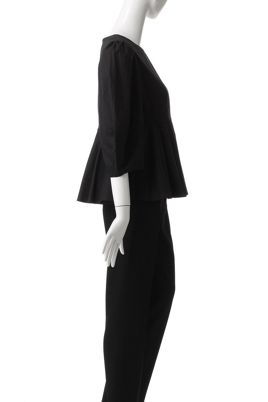 【マリハ/MARIHA】の花の蕾のブラウス 人気、トレンドファッション・服の通販 founy(ファニー) 　ファッション　Fashion　レディースファッション　Fashion for Women　トップス・カットソー　Cut & Sew Tops　シャツ・ブラウス・オフィスカジュアル　Elegant Blouses & Button-Ups　ギャザー　Gathered, Ruffled　ショート　Short, Short Length　スリーブ　Sleeve, Long Sleeve / Short Sleeve　other-3|ID: prp329100004905074 ipo3291000000036718401