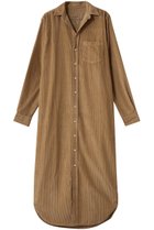 【フランク&アイリーン/Frank&Eileen】のRORY イタリアンコーデュロイ ロングシャツ キャメル|ID: prp329100004905081 ipo3291000000036718454