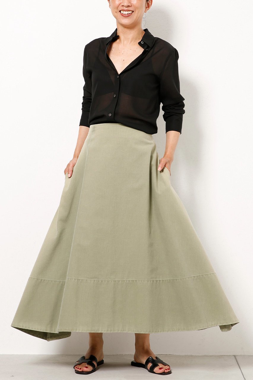 【マディソンブルー/MADISONBLUE】のMADAME LONG SHIRT W/VOILE MADAME ロングシャツ 人気、トレンドファッション・服の通販 founy(ファニー) 　ファッション　Fashion　レディースファッション　Fashion for Women　トップス・カットソー　Cut & Sew Tops　シャツ・ブラウス・オフィスカジュアル　Elegant Blouses & Button-Ups　シアー　Sheer, See-Through　スリーブ　Sleeve, Long Sleeve / Short Sleeve　ロング　Long, Long-Length　other-7|ID: prp329100004905095 ipo3291000000036718579