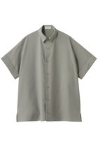 【ザ リラクス/THE RERACS】のショートスリーブパーフェクトシャツ サンドストーン|ID: prp329100004905141 ipo3291000000036718963