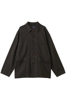 【ベリーテイジ/VERYTAGE / MEN】の【MEN】FRENCHORE シャツ 人気、トレンドファッション・服の通販 founy(ファニー) ファッション Fashion メンズファッション Fashion for Men ヴィンテージ Vintage Style カットソー Cut and Sewn Top クラシック Classic, Timeless Style シンプル Simple, Minimal スウェット / スエット Sweatshirt, Sweatwear スリーブ Sleeve, Long Sleeve / Short Sleeve セットアップ Set-Up, Coordinated Outfit バランス Balance, Style Balance ポケット Pocket, Pocket Detail モダン Modern, Contemporary ロング Long, Long-Length 夏 Summer |ID:prp329100004905163