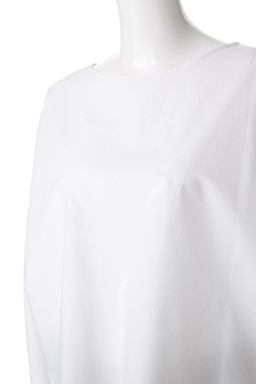 【ジェイドット/j.】のコットンTブラウス 人気、トレンドファッション・服の通販 founy(ファニー) 　ファッション　Fashion　レディースファッション　Fashion for Women　トップス・カットソー　Cut & Sew Tops　シャツ・ブラウス・オフィスカジュアル　Elegant Blouses & Button-Ups　スラックス　Slacks, Dress Pants　スリーブ　Sleeve, Long Sleeve / Short Sleeve　ダウン　Down, Puffer　デニム　Denim, Jeans Material　ヘムライン　Hemline, Bottom Cut　ロング　Long, Long-Length　other-5|ID: prp329100004905175 ipo3291000000036719282