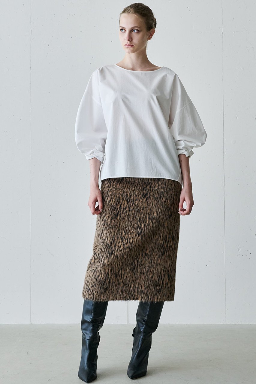 【ジェイドット/j.】のコットンTブラウス 人気、トレンドファッション・服の通販 founy(ファニー) 　ファッション　Fashion　レディースファッション　Fashion for Women　トップス・カットソー　Cut & Sew Tops　シャツ・ブラウス・オフィスカジュアル　Elegant Blouses & Button-Ups　スラックス　Slacks, Dress Pants　スリーブ　Sleeve, Long Sleeve / Short Sleeve　ダウン　Down, Puffer　デニム　Denim, Jeans Material　ヘムライン　Hemline, Bottom Cut　ロング　Long, Long-Length　other-8|ID: prp329100004905175 ipo3291000000036719285