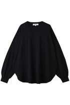 【エンフォルド/ENFOLD】のCIRCLE PULLOVER/プルオーバー ダークネイビー|ID: prp329100004905180 ipo3291000000036719321