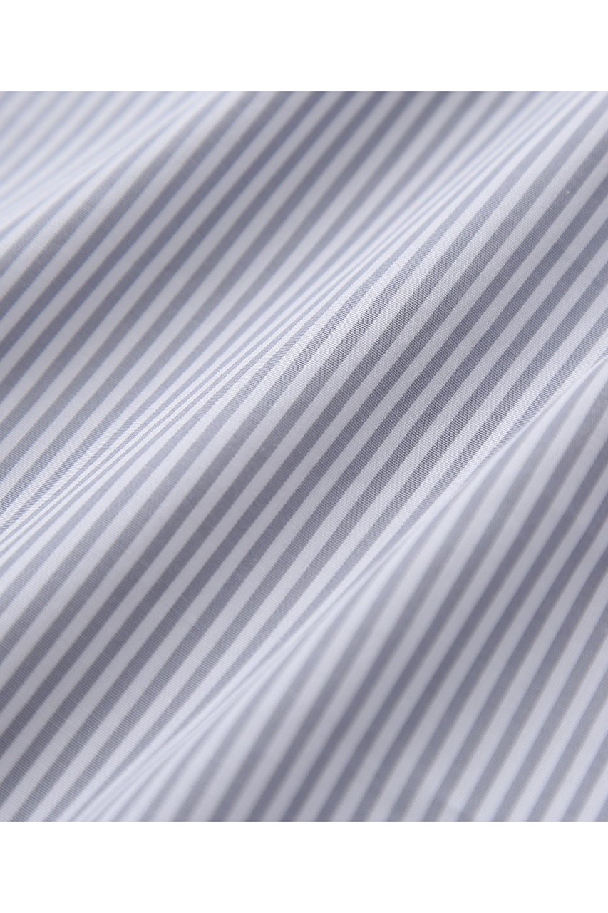 【ヒューエルミュージアム/hueLe Museum】の【STUMBLY】Sheer Organdy Combi Shirts 人気、トレンドファッション・服の通販 founy(ファニー) 　ファッション　Fashion　レディースファッション　Fashion for Women　トップス・カットソー　Cut & Sew Tops　シャツ・ブラウス・オフィスカジュアル　Elegant Blouses & Button-Ups　スピンドル　Spindle, Drawcord　スリーブ　Sleeve, Long Sleeve / Short Sleeve　チュール　Tulip, Tulip Motif　ドレス　Dress, One-Piece　マニッシュ　Mannish, Boyish　メンズ　Men's, Menswear　ロング　Long, Long-Length　other-7|ID: prp329100004905192 ipo3291000000036719436