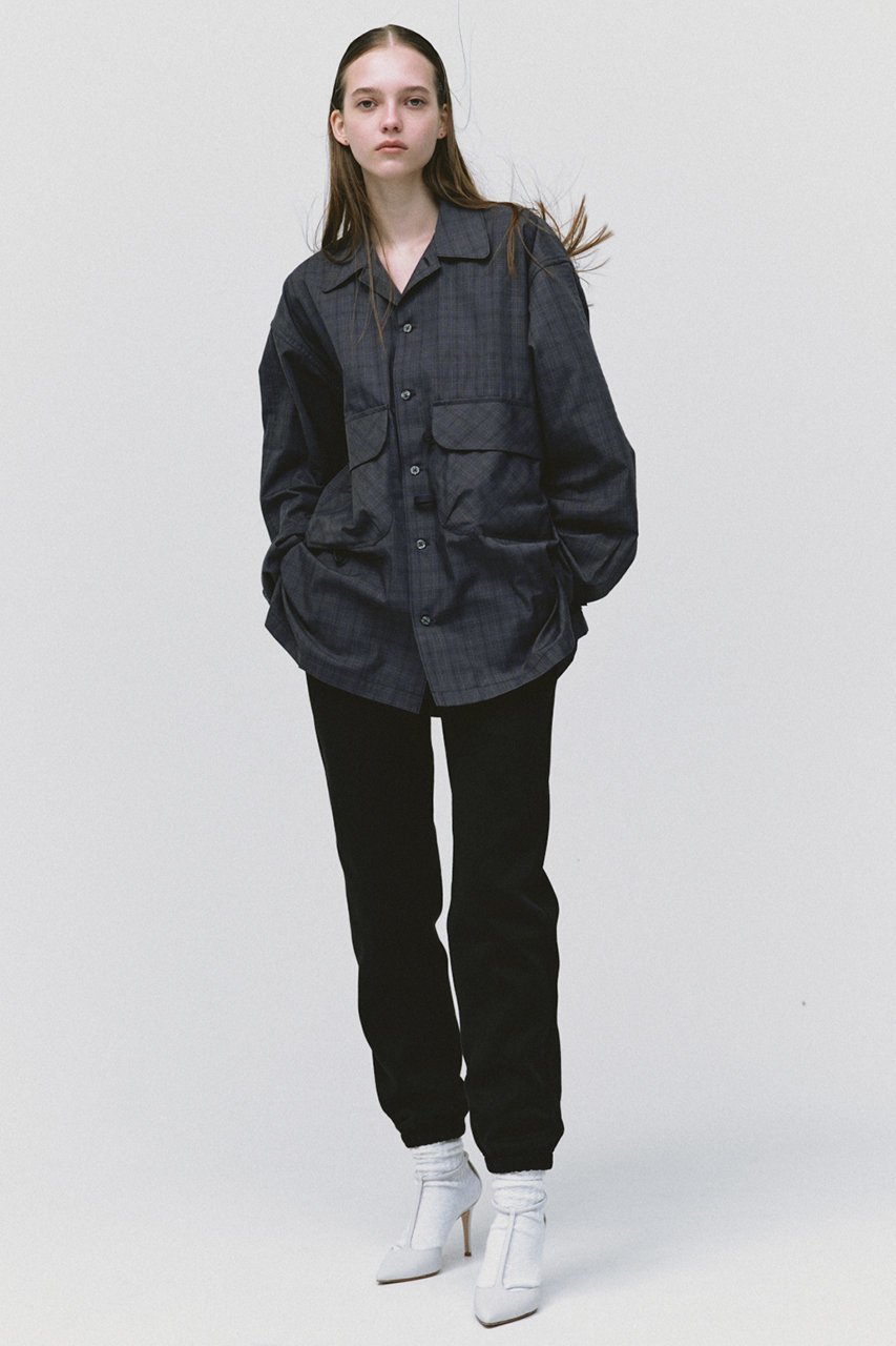 【ダイワ ピアサーティナイン/DAIWA PIER39】のW s TECH SPORTS OPEN COLLAR SHIRT L/S NOVA CHECK 人気、トレンドファッション・服の通販 founy(ファニー) ファッション Fashion レディースファッション Fashion for Women トップス・カットソー Cut & Sew Tops シャツ・ブラウス・オフィスカジュアル Elegant Blouses & Button-Ups スポーツウェア Functional & Stylish Sportswear スポーツ トップス Athletic Tops / Workout Tops / Training Shirts アウトドア Outdoor Clothing インナー Innerwear クラシック Classic, Timeless Style スポーツ Sports, Activewear フラップ Flap, Flap Pocket プリーツ Pleats, Pleated ポケット Pocket, Pocket Detail ミリタリー Military, Army Style other-6|ID: prp329100004905229 ipo3291000000036719754