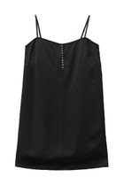 【アンクレイヴ/uncrave】のアセテートヴィンテージサテン キャミソールブラウス ブラック|ID: prp329100004905268 ipo3291000000036720098