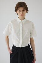 【リムアーク/RIM.ARK】のRound hem short SH/シャツ ホワイト|ID: prp329100004905298 ipo3291000000036720363