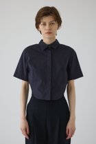 【リムアーク/RIM.ARK】のRound hem short SH/シャツ ネイビー|ID: prp329100004905298 ipo3291000000036720365