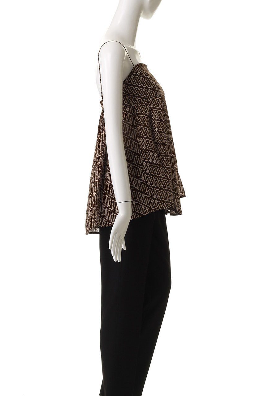 【スタニングルアー/STUNNING LURE】のバティックプリントブラウス 人気、トレンドファッション・服の通販 founy(ファニー) 　ファッション　Fashion　レディースファッション　Fashion for Women　トップス・カットソー　Cut & Sew Tops　シャツ・ブラウス・オフィスカジュアル　Elegant Blouses & Button-Ups　キャミソール　Camisole, Spaghetti Strap Top　シアー　Sheer, See-Through　ショート　Short, Short Length　スリーブ　Sleeve, Long Sleeve / Short Sleeve　モダン　Modern, Contemporary　モチーフ　Motif, Design Theme　ラップ　Wrap, Wrap Design　other-3|ID: prp329100004905309 ipo3291000000036720474