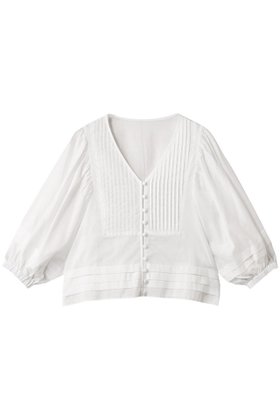 【スリー ドッツ/three dots】のコットンローン フレアカラー シャツ 人気、トレンドファッション・服の通販 founy(ファニー) ファッション Fashion レディースファッション Fashion for Women トップス・カットソー Cut & Sew Tops シャツ・ブラウス・オフィスカジュアル Elegant Blouses & Button-Ups エレガント 上品 Elegant ギャザー Gathered, Ruffled シアー Sheer, See-Through スリーブ Sleeve, Long Sleeve / Short Sleeve ダウン Down, Puffer デニム Denim, Jeans Material トレンド Trend, Trending Now フレア Flare, Flared リュクス Luxury, Elegant, High-End, Chic ロング Long, Long-Length |ID:prp329100004905345