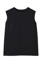 【アンクレイヴ/uncrave】のクールタッチツイル スリットブラウス 人気、トレンドファッション・服の通販 founy(ファニー) ファッション Fashion レディースファッション Fashion for Women トップス・カットソー Cut & Sew Tops シャツ・ブラウス・オフィスカジュアル Elegant Blouses & Button-Ups おすすめ Recommended / Our Picks ショート Short, Short Length シンプル Simple, Minimal ストレッチ Stretch, Stretchy Fabric スリット Slit, Slit Detail スリーブ Sleeve, Long Sleeve / Short Sleeve ツイル Twist, Twisted Detail thumbnail ダークネイビー|ID: prp329100004905355 ipo3291000000036720891