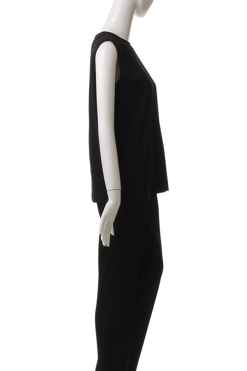 【アンクレイヴ/uncrave】のクールタッチツイル スリットブラウス 人気、トレンドファッション・服の通販 founy(ファニー) 　ファッション　Fashion　レディースファッション　Fashion for Women　トップス・カットソー　Cut & Sew Tops　シャツ・ブラウス・オフィスカジュアル　Elegant Blouses & Button-Ups　おすすめ　Recommended / Our Picks　ショート　Short, Short Length　シンプル　Simple, Minimal　ストレッチ　Stretch, Stretchy Fabric　スリット　Slit, Slit Detail　スリーブ　Sleeve, Long Sleeve / Short Sleeve　ツイル　Twist, Twisted Detail　other-3|ID: prp329100004905355 ipo3291000000036720893