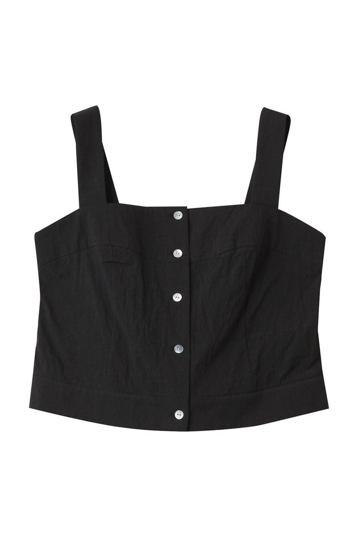 【スリー ドッツ/three dots】のサン ドライドクロス トップス インテリア・キッズ・メンズ・レディースファッション・服の通販 founy(ファニー) https://founy.com/ ファッション Fashion レディースファッション Fashion for Women トップス・カットソー Cut & Sew Tops キャミソール&ノースリーブ Camisoles & Sleeveless Tops シャツ・ブラウス・オフィスカジュアル Elegant Blouses & Button-Ups シンプル Simple, Minimal ノースリーブ Sleeveless, No-Sleeve フロント Front, Front Design |ID: prp329100004905390 ipo3291000000036721250