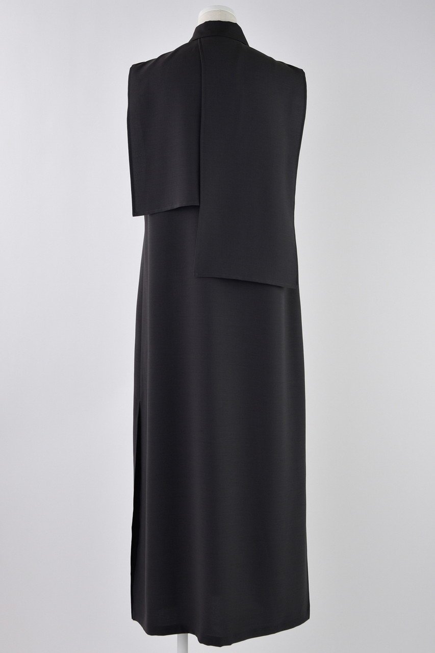 【エンフォルド/ENFOLD】のNO-SLEEVES LONG SHIRT/シャツ 人気、トレンドファッション・服の通販 founy(ファニー) 　ファッション　Fashion　レディースファッション　Fashion for Women　トップス・カットソー　Cut & Sew Tops　キャミソール&ノースリーブ　Camisoles & Sleeveless Tops　シャツ・ブラウス・オフィスカジュアル　Elegant Blouses & Button-Ups　おすすめ　Recommended / Our Picks　ノースリーブ　Sleeveless, No-Sleeve　other-3|ID: prp329100004905398 ipo3291000000036721332