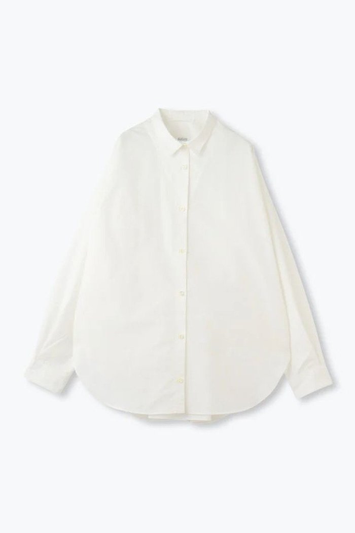 【レリル/lelill】のオーガニックタイプライター3WAYレギュラーシャツ インテリア・キッズ・メンズ・レディースファッション・服の通販 founy(ファウニー) https://founy.com/ ファッション Fashion レディースファッション Fashion for Women トップス・カットソー Cut & Sew Tops シャツ・ブラウス・オフィスカジュアル Elegant Blouses & Button-Ups スリーブ Sleeve, Long Sleeve / Short Sleeve ブロード Broadcloth, Fine Cotton ミックス Mix, Mixed Style レギュラー Regular, Standard Fit ロング Long, Long-Length 定番 Standard, Basic Item |ID: prp329100004905404 ipo3291000000036721388