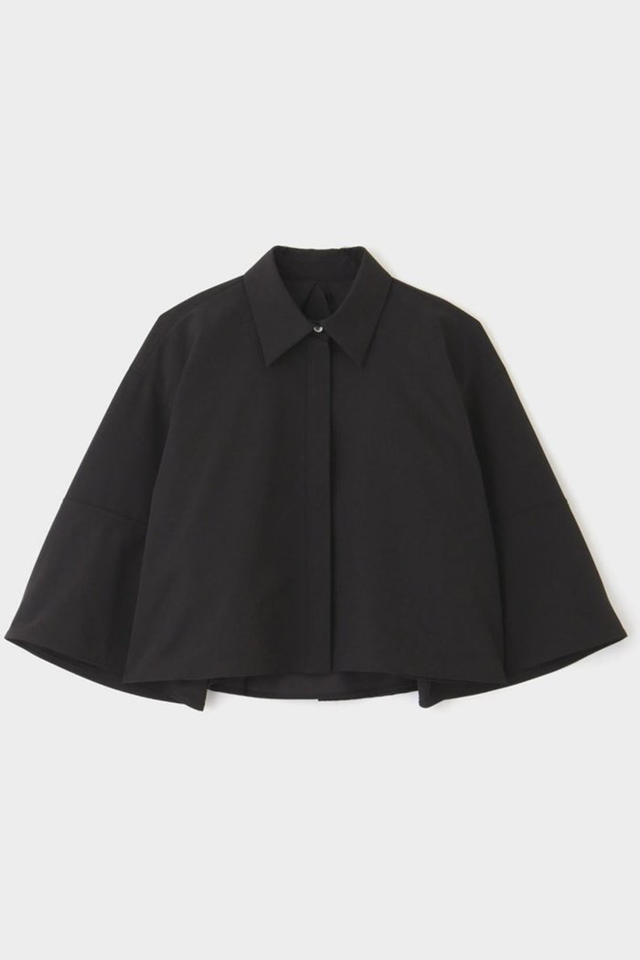 【ル フィル/LE PHIL】のバックメッシュSOLOTEX襟付きブラウス インテリア・キッズ・メンズ・レディースファッション・服の通販 founy(ファニー) https://founy.com/ ファッション Fashion レディースファッション Fashion for Women トップス・カットソー Cut & Sew Tops シャツ・ブラウス・オフィスカジュアル Elegant Blouses & Button-Ups バッグ Bags コンパクト Compact, Small Size ショート Short, Short Length ストレッチ Stretch, Stretchy Fabric スリーブ Sleeve, Long Sleeve / Short Sleeve バランス Balance, Style Balance メッシュ Mesh, Net Fabric |ID: prp329100004905428 ipo3291000000036721584