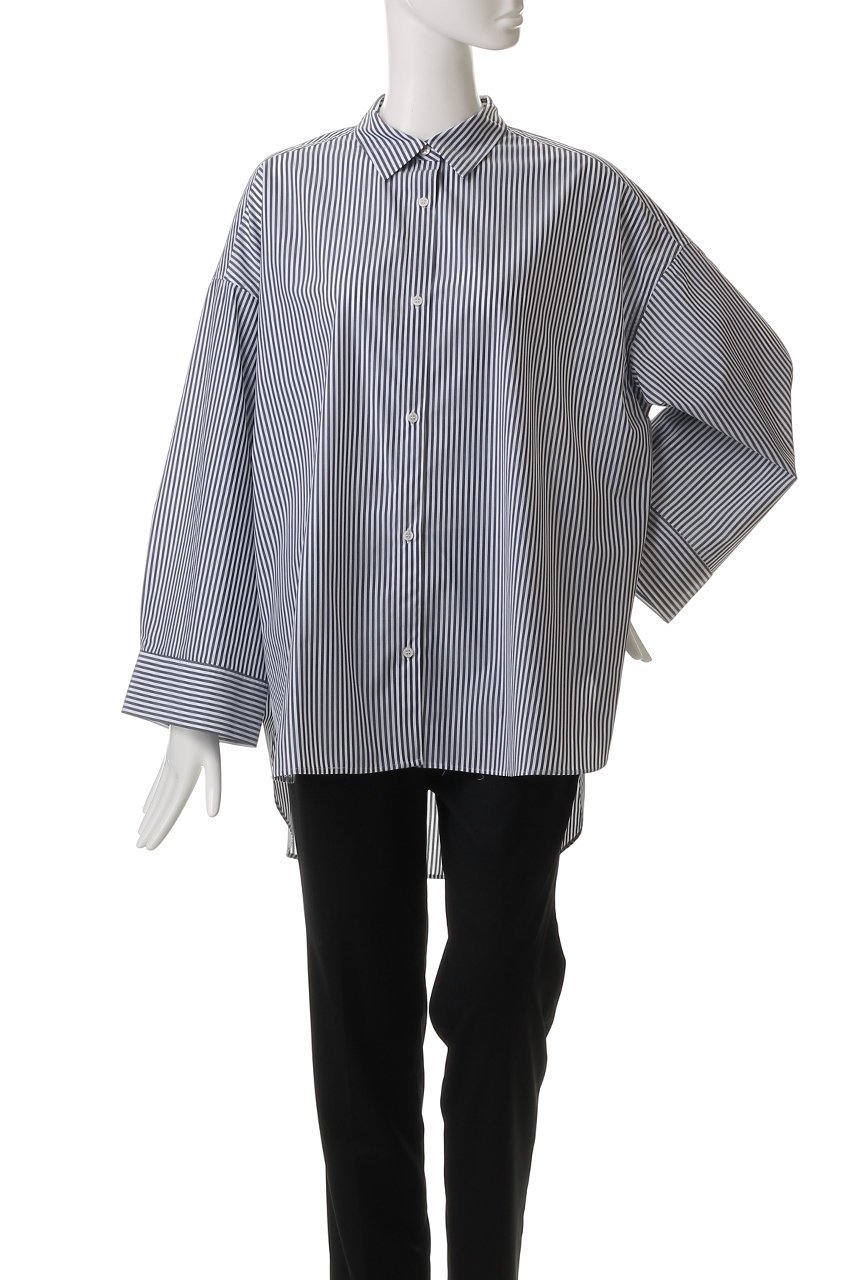 【ガリャルダガランテ/GALLARDAGALANTE】のツイルオーバーシャツ 人気、トレンドファッション・服の通販 founy(ファニー) 　ファッション　Fashion　レディースファッション　Fashion for Women　トップス・カットソー　Cut & Sew Tops　シャツ・ブラウス・オフィスカジュアル　Elegant Blouses & Button-Ups　なめらか　Smooth, Silky Texture　スリーブ　Sleeve, Long Sleeve / Short Sleeve　チュニック　Tunic, Long Top　ベーシック　Basic, Essential　ロング　Long, Long-Length　羽織　Haori, Light Jacket　other-2|ID: prp329100004905445 ipo3291000000036721727