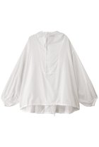 【ミズイロ インド/mizuiro ind】のhooded shirt シャツ off white|ID: prp329100004905456 ipo3291000000036721857