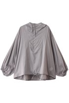 【ミズイロ インド/mizuiro ind】のhooded shirt シャツ l.gray|ID: prp329100004905456 ipo3291000000036721858