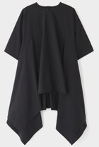 【ル フィル/LE PHIL】のSOLOTEXフレアブラウス 人気、トレンドファッション・服の通販 founy(ファニー) ファッション Fashion レディースファッション Fashion for Women トップス・カットソー Cut & Sew Tops シャツ・ブラウス・オフィスカジュアル Elegant Blouses & Button-Ups クッション Cushion, Throw Pillow ショート Short, Short Length スタイリッシュ Stylish, Fashionable ストレッチ Stretch, Stretchy Fabric スリーブ Sleeve, Long Sleeve / Short Sleeve バランス Balance, Style Balance パターン Pattern, Design Print フレア Flare, Flared ワーク Workwear, Utility Style おすすめ Recommended / Our Picks thumbnail ブラック|ID: prp329100004905462 ipo3291000000036721906