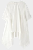 【ル フィル/LE PHIL】のSOLOTEXフレアブラウス 人気、トレンドファッション・服の通販 founy(ファニー) ファッション Fashion レディースファッション Fashion for Women トップス・カットソー Cut & Sew Tops シャツ・ブラウス・オフィスカジュアル Elegant Blouses & Button-Ups クッション Cushion, Throw Pillow ショート Short, Short Length スタイリッシュ Stylish, Fashionable ストレッチ Stretch, Stretchy Fabric スリーブ Sleeve, Long Sleeve / Short Sleeve バランス Balance, Style Balance パターン Pattern, Design Print フレア Flare, Flared ワーク Workwear, Utility Style おすすめ Recommended / Our Picks thumbnail ホワイト|ID: prp329100004905462 ipo3291000000036721907