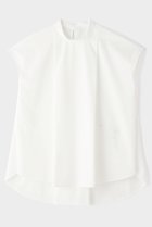 【ル フィル/LE PHIL】のSOLOTEXノースリーブブラウス ホワイト|ID: prp329100004905523 ipo3291000000036722430