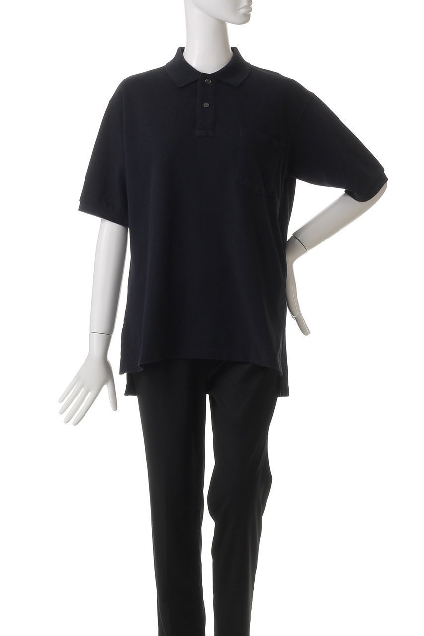 【イレーヴ/YLEVE】の【UNISEX】【Y】ORGANIC COTTON カノコポロシャツ 人気、トレンドファッション・服の通販 founy(ファニー) 　ファッション　Fashion　レディースファッション　Fashion for Women　トップス・カットソー　Cut & Sew Tops　シャツ・ブラウス・オフィスカジュアル　Elegant Blouses & Button-Ups　ポロシャツ・きれいめカジュアル　Smart-Casual Polo Tops　ユニセックス　Unisex, Genderless　シンプル　Simple, Minimal　ベーシック　Basic, Essential　ポロシャツ　Polo Shirt, Collared Tee　other-2|ID: prp329100004905535 ipo3291000000036747943