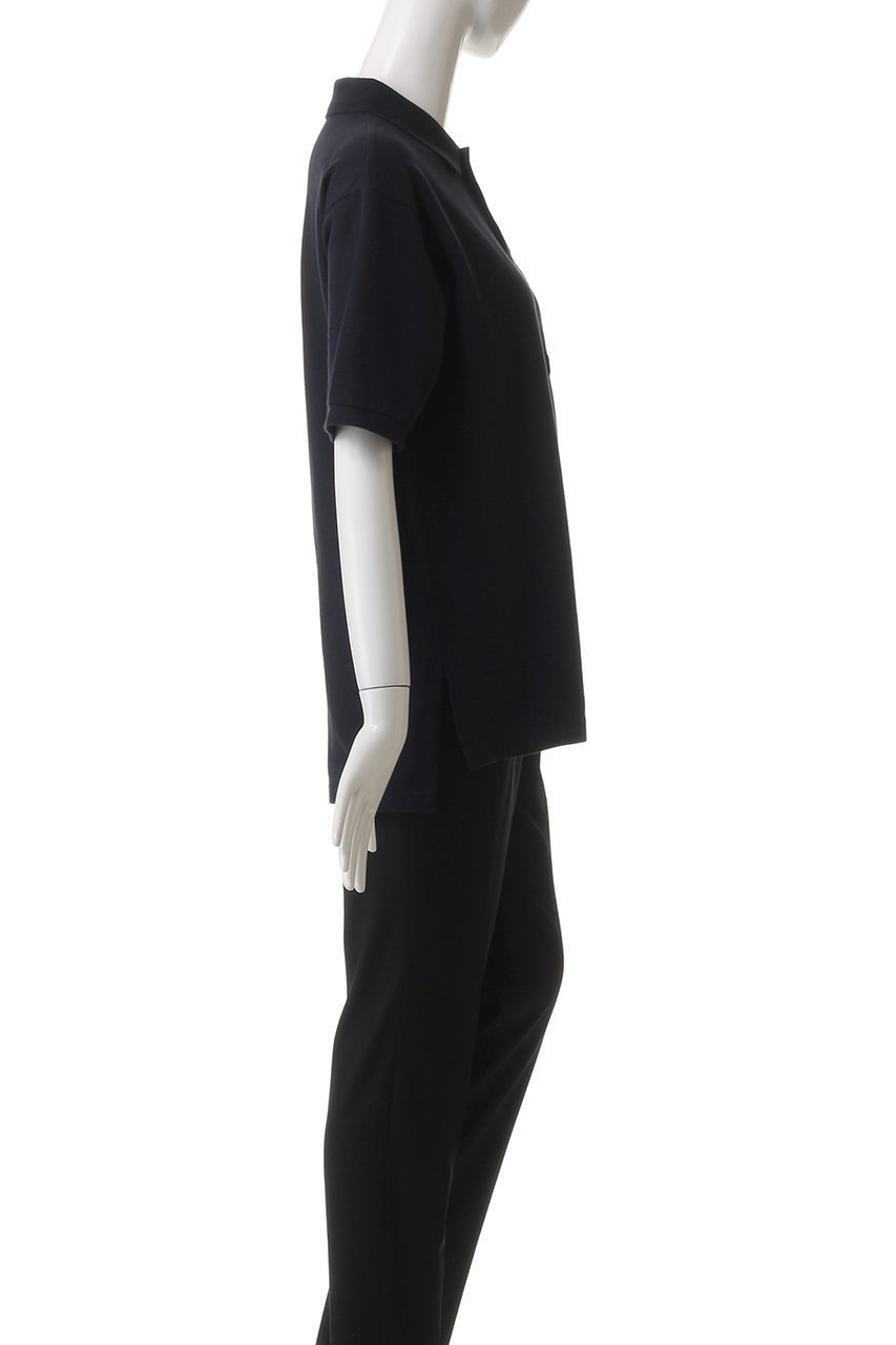 【イレーヴ/YLEVE】の【UNISEX】【Y】ORGANIC COTTON カノコポロシャツ 人気、トレンドファッション・服の通販 founy(ファニー) 　ファッション　Fashion　レディースファッション　Fashion for Women　トップス・カットソー　Cut & Sew Tops　シャツ・ブラウス・オフィスカジュアル　Elegant Blouses & Button-Ups　ポロシャツ・きれいめカジュアル　Smart-Casual Polo Tops　ユニセックス　Unisex, Genderless　シンプル　Simple, Minimal　ベーシック　Basic, Essential　ポロシャツ　Polo Shirt, Collared Tee　other-3|ID: prp329100004905535 ipo3291000000036747944