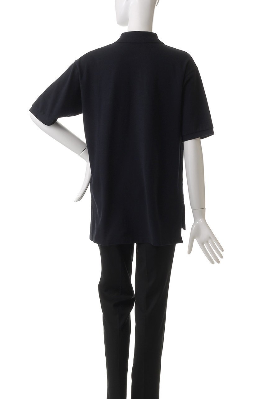 【イレーヴ/YLEVE】の【UNISEX】【Y】ORGANIC COTTON カノコポロシャツ 人気、トレンドファッション・服の通販 founy(ファニー) 　ファッション　Fashion　レディースファッション　Fashion for Women　トップス・カットソー　Cut & Sew Tops　シャツ・ブラウス・オフィスカジュアル　Elegant Blouses & Button-Ups　ポロシャツ・きれいめカジュアル　Smart-Casual Polo Tops　ユニセックス　Unisex, Genderless　シンプル　Simple, Minimal　ベーシック　Basic, Essential　ポロシャツ　Polo Shirt, Collared Tee　other-4|ID: prp329100004905535 ipo3291000000036747945