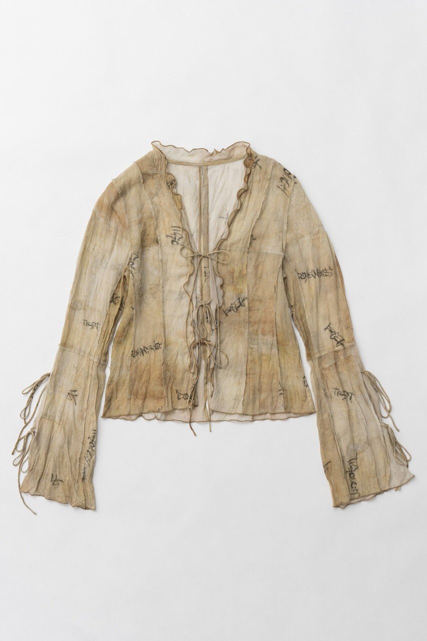 【プランク プロジェクト/PRANK PROJECT】のアンティークプリントフリルカーデ / Antique Print Frill Cardigan インテリア・キッズ・メンズ・レディースファッション・服の通販 founy(ファニー) 　ファッション　Fashion　レディースファッション　Fashion for Women　トップス・カットソー　Cut & Sew Tops　カーディガン・羽織り　Layered Style Cardigans　シャツ・ブラウス・オフィスカジュアル　Elegant Blouses & Button-Ups　おすすめ　Recommended / Our Picks　アンティーク　Antique-Inspired　カーディガン　Cardigan, Knitwear　キュプラ　Cupro, Eco Fabric　シアー　Sheer, See-Through　スリーブ　Sleeve, Long Sleeve / Short Sleeve　デニム　Denim, Jeans Material　フラワー　Flower, Floral　フリル　Frill, Ruffle　プリント　Print, Printed Pattern　ロング　Long, Long-Length　夏　Summer　春　Spring　S/S・春夏　SS, Spring/Summer, Warm Season　羽織　Haori, Light Jacket　MLT(マルチカラー)|ID: prp329100004905538 ipo3291000000036722547