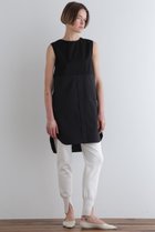 【ル フィル/LE PHIL】のSOLOTEXコンビブロードシャツ 人気、トレンドファッション・服の通販 founy(ファニー) ファッション Fashion レディースファッション Fashion for Women トップス・カットソー Cut & Sew Tops キャミソール&ノースリーブ Camisoles & Sleeveless Tops シャツ・ブラウス・オフィスカジュアル Elegant Blouses & Button-Ups カットソー Cut and Sewn Top シンプル Simple, Minimal スウェット / スエット Sweatshirt, Sweatwear ストレッチ Stretch, Stretchy Fabric トレンド Trend, Trending Now ノースリーブ Sleeveless, No-Sleeve thumbnail ブラック|ID: prp329100004905545 ipo3291000000036722621