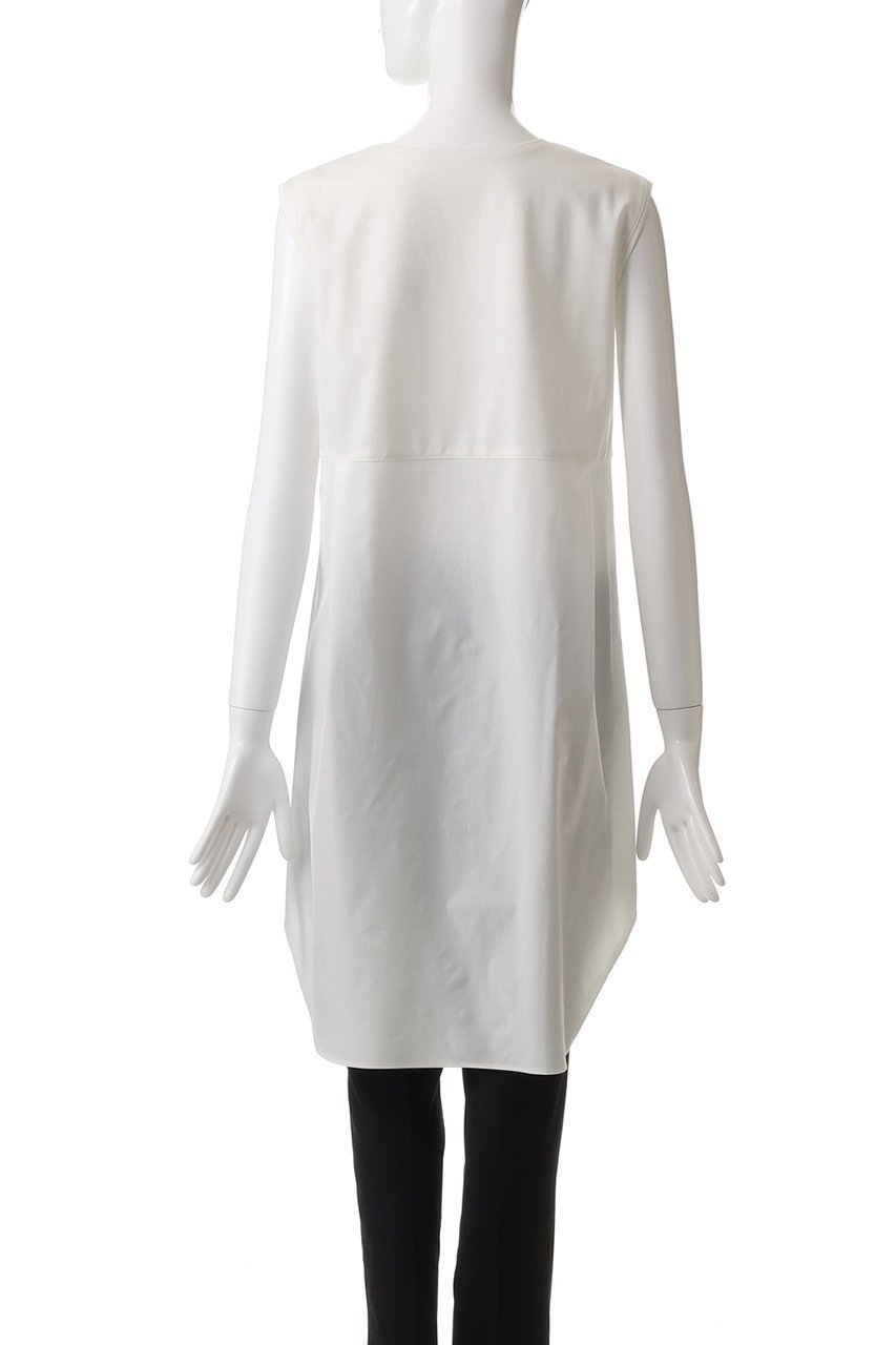 【ル フィル/LE PHIL】のSOLOTEXコンビブロードシャツ 人気、トレンドファッション・服の通販 founy(ファニー) 　ファッション　Fashion　レディースファッション　Fashion for Women　トップス・カットソー　Cut & Sew Tops　キャミソール&ノースリーブ　Camisoles & Sleeveless Tops　シャツ・ブラウス・オフィスカジュアル　Elegant Blouses & Button-Ups　カットソー　Cut and Sewn Top　シンプル　Simple, Minimal　スウェット / スエット　Sweatshirt, Sweatwear　ストレッチ　Stretch, Stretchy Fabric　トレンド　Trend, Trending Now　ノースリーブ　Sleeveless, No-Sleeve　other-4|ID: prp329100004905545 ipo3291000000036722625