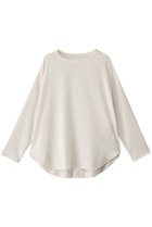 【プルミエ アロンディスモン/1er Arrondissement】のジョーゼットプルオーバー オフホワイト|ID: prp329100004905582 ipo3291000000036722956