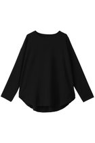 【プルミエ アロンディスモン/1er Arrondissement】のジョーゼットプルオーバー ブラック|ID: prp329100004905582 ipo3291000000036722958