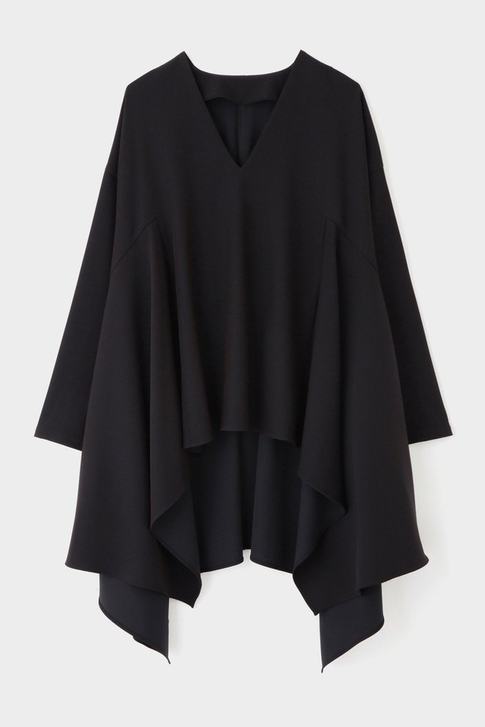 【ル フィル/LE PHIL】の2WAYツイルイレギュラーヘムブラウス インテリア・キッズ・メンズ・レディースファッション・服の通販 founy(ファニー) https://founy.com/ ファッション Fashion レディースファッション Fashion for Women トップス・カットソー Cut & Sew Tops シャツ・ブラウス・オフィスカジュアル Elegant Blouses & Button-Ups イレギュラーヘム Irregular Hem コンパクト Compact, Small Size ストレッチ Stretch, Stretchy Fabric スリーブ Sleeve, Long Sleeve / Short Sleeve ツイル Twist, Twisted Detail ドレープ Drape, Draping Fabric ミックス Mix, Mixed Style ロング Long, Long-Length エレガント 上品 Elegant ビジネス 仕事 通勤 Business / Work / Commuting |ID: prp329100004905604 ipo3291000000036723169