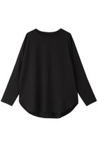 【プルミエ アロンディスモン/1er Arrondissement】のジョーゼットプルオーバー ブラック|ID: prp329100004905634 ipo3291000000036723529