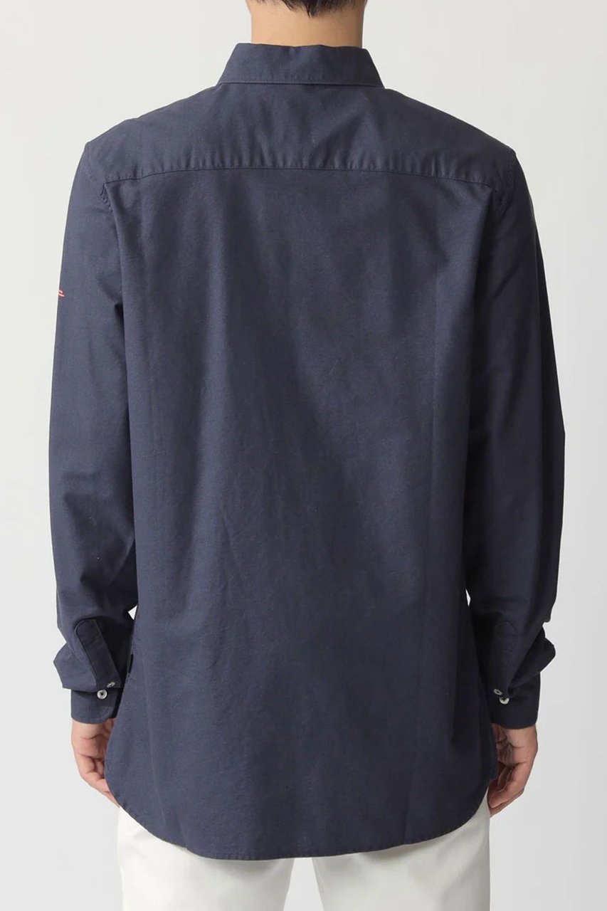 【エコアルフ/ECOALF / MEN】の【MEN】ANTONIO ボタンダウン シャツ / ANTONIO SHIRT MAN 人気、トレンドファッション・服の通販 founy(ファニー) 　ファッション　Fashion　メンズファッション　Fashion for Men　おすすめ　Recommended / Our Picks　なめらか　Smooth, Silky Texture　インナー　Innerwear　スリーブ　Sleeve, Long Sleeve / Short Sleeve　ダウン　Down, Puffer　ベーシック　Basic, Essential　ロング　Long, Long-Length　other-4|ID: prp329100004905663 ipo3291000000036723858