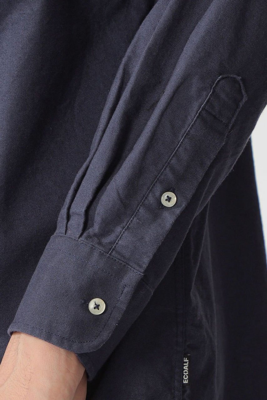 【エコアルフ/ECOALF / MEN】の【MEN】ANTONIO ボタンダウン シャツ / ANTONIO SHIRT MAN 人気、トレンドファッション・服の通販 founy(ファニー) 　ファッション　Fashion　メンズファッション　Fashion for Men　おすすめ　Recommended / Our Picks　なめらか　Smooth, Silky Texture　インナー　Innerwear　スリーブ　Sleeve, Long Sleeve / Short Sleeve　ダウン　Down, Puffer　ベーシック　Basic, Essential　ロング　Long, Long-Length　other-5|ID: prp329100004905663 ipo3291000000036723859